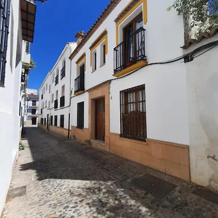 Apartamento Yeseros Centro Ronda
