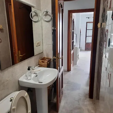 Apartmán Apartamento Yeseros Centro