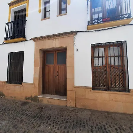 Apartamento Yeseros Centro Apartmán Ronda