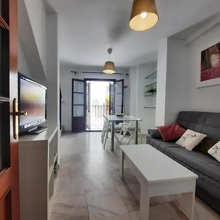Apartamento Yeseros Centro Apartmán Ronda